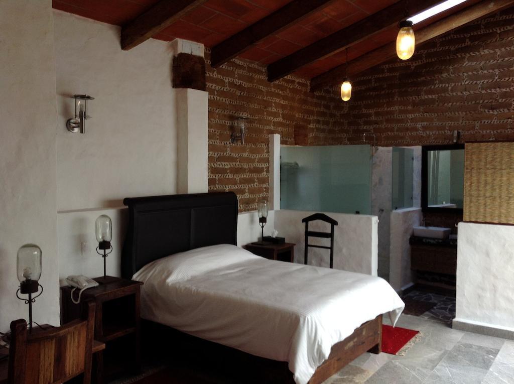 Rustika Spa Hotel Boutique Tepoztlán Kültér fotó