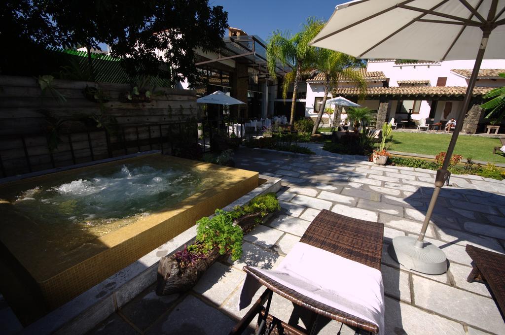 Rustika Spa Hotel Boutique Tepoztlán Kültér fotó