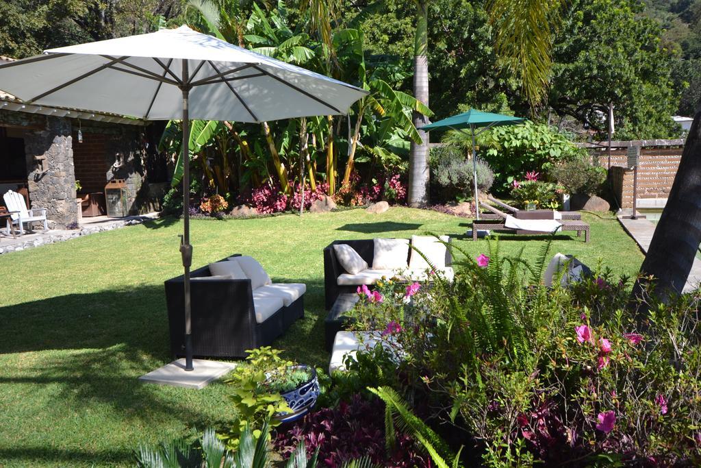 Rustika Spa Hotel Boutique Tepoztlán Kültér fotó