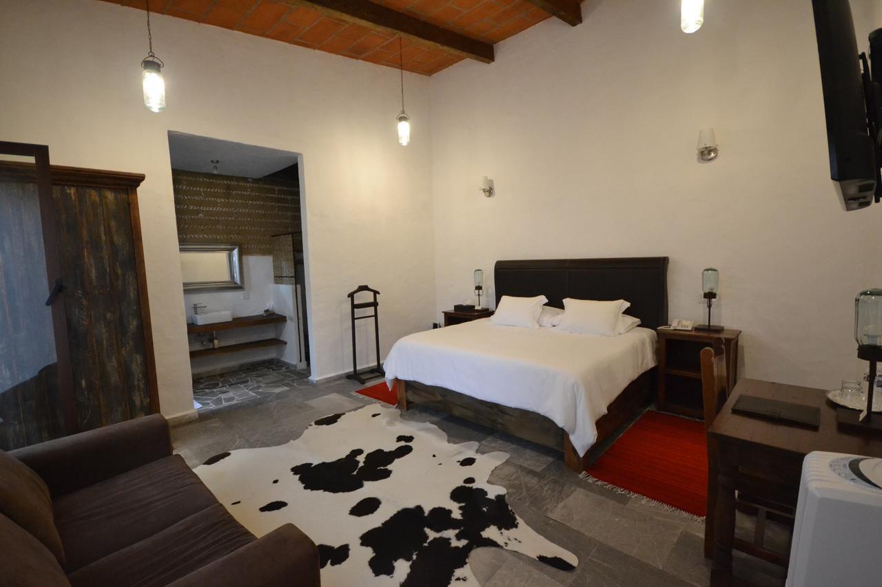 Rustika Spa Hotel Boutique Tepoztlán Kültér fotó