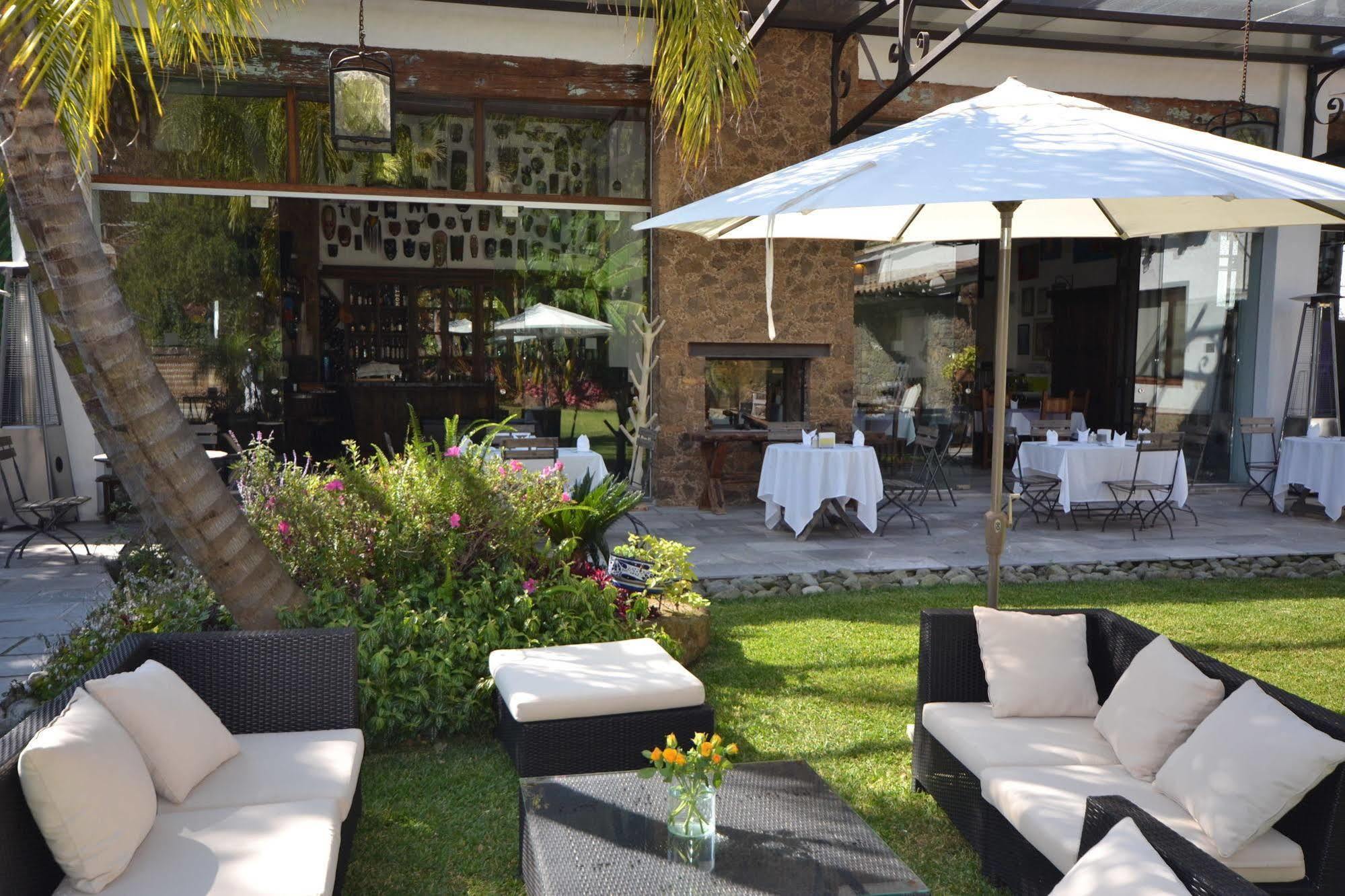 Rustika Spa Hotel Boutique Tepoztlán Kültér fotó